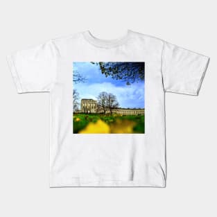 The Royal Crescent Kids T-Shirt